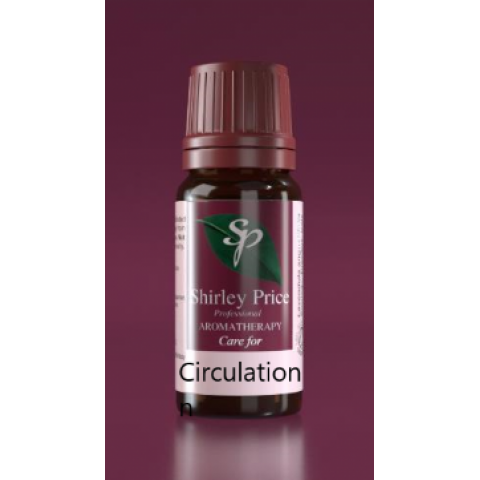 Circulation Boost 改善循環複方精油