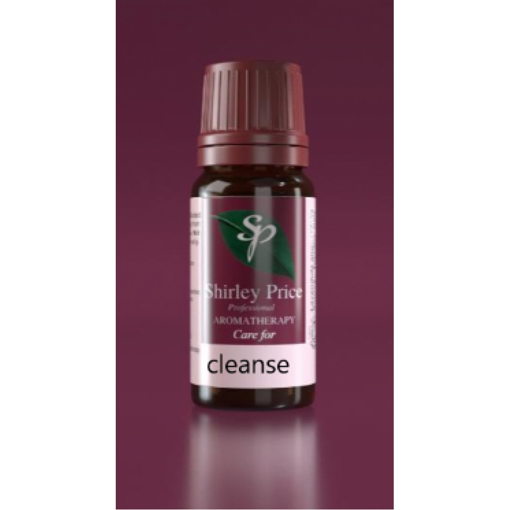Cleanse 抗菌淨化空氣複方精油