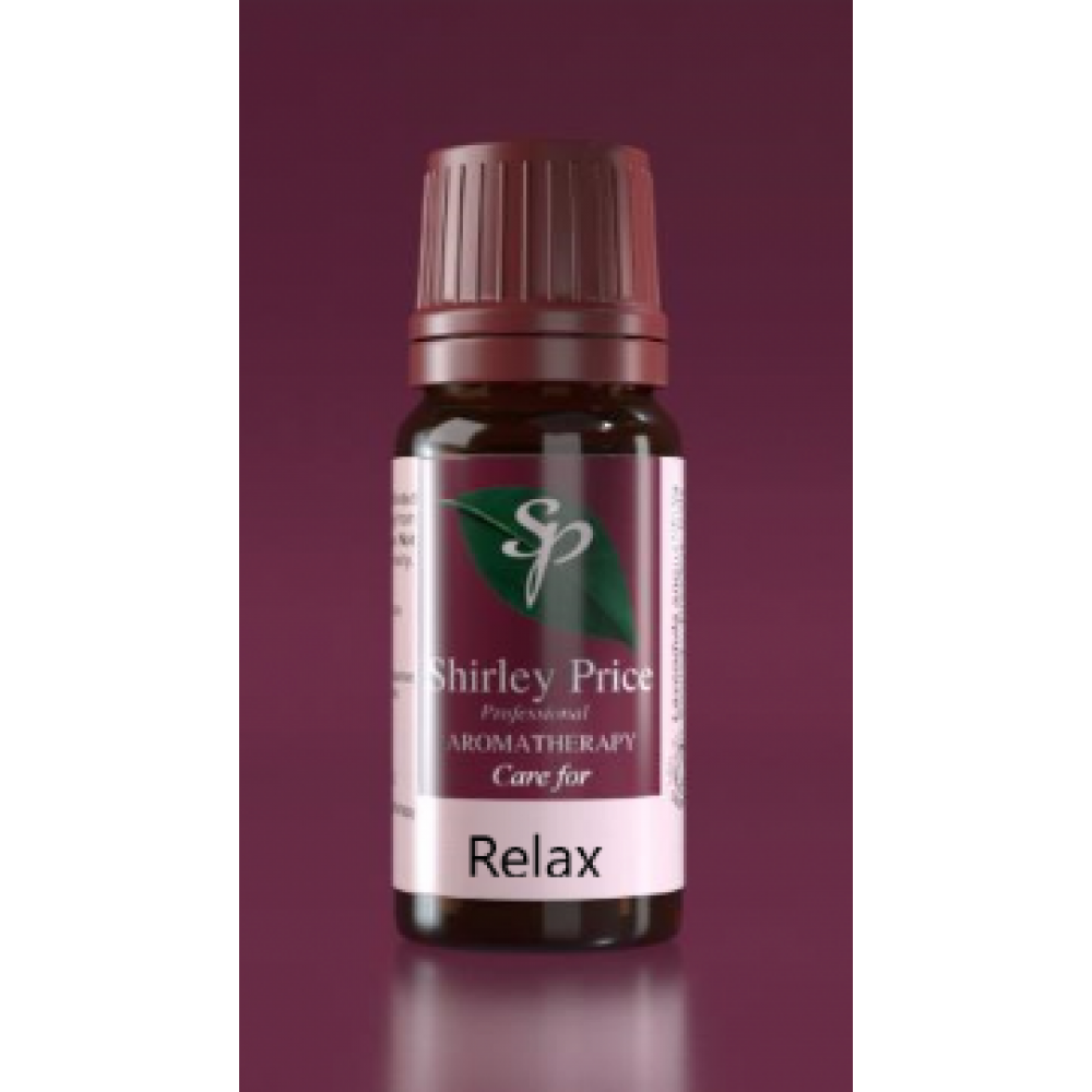 Relax 放鬆複方精油