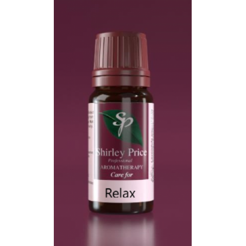 Relax 放鬆複方精油